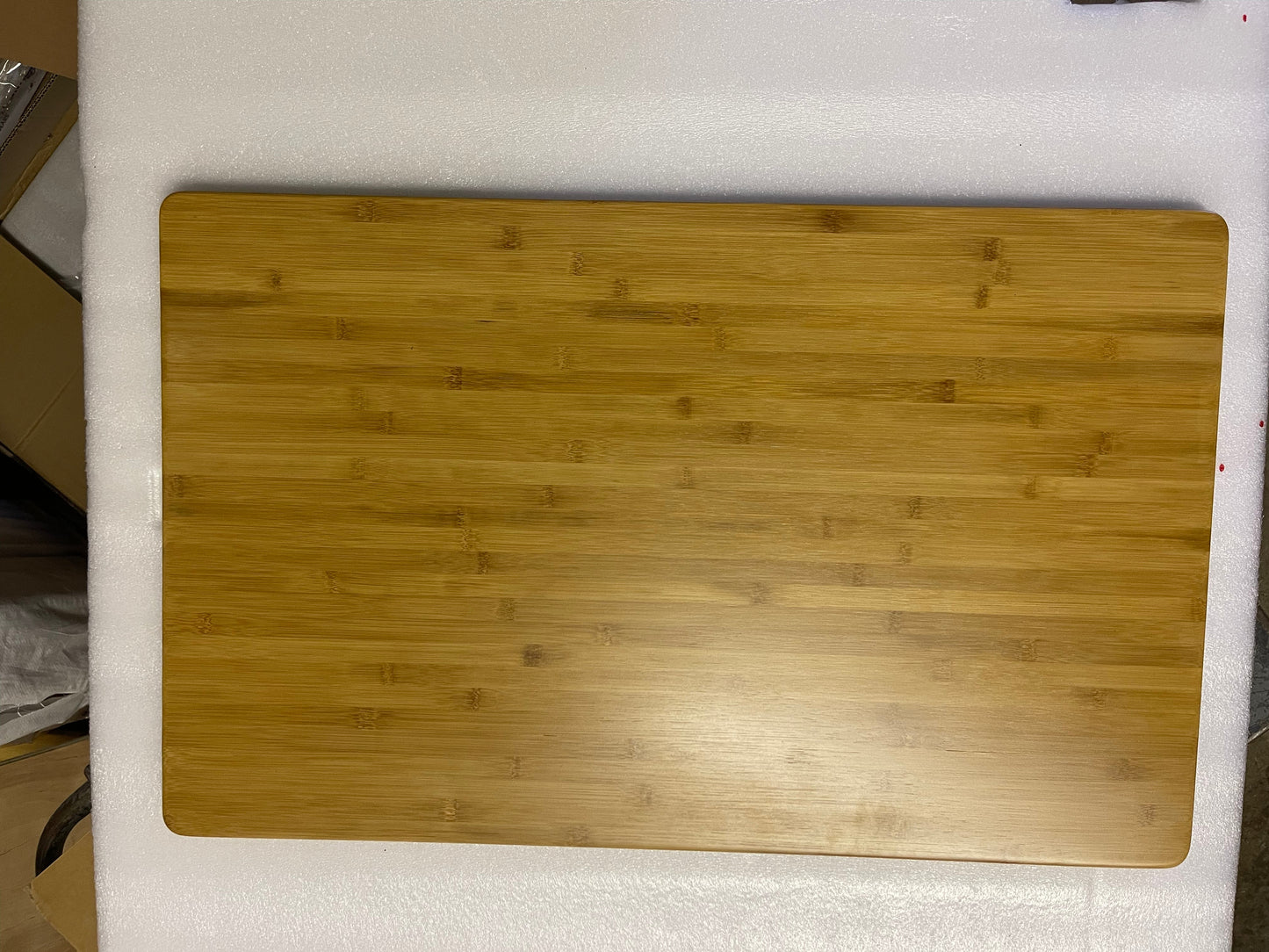 Bamboo Table Top