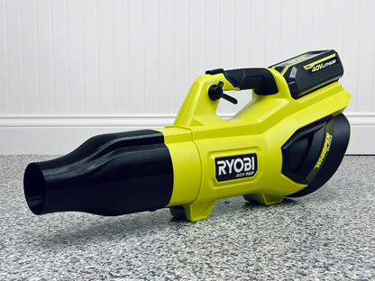 STUBBY® Car Drying Nozzle for RYOBI 730, 650, & 600 CFM Leaf Blowers