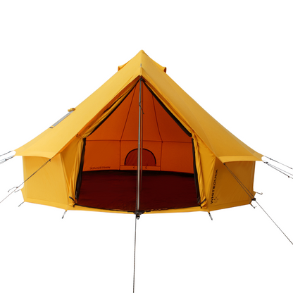 20' Regatta Bell Tent - Tuscan Sun