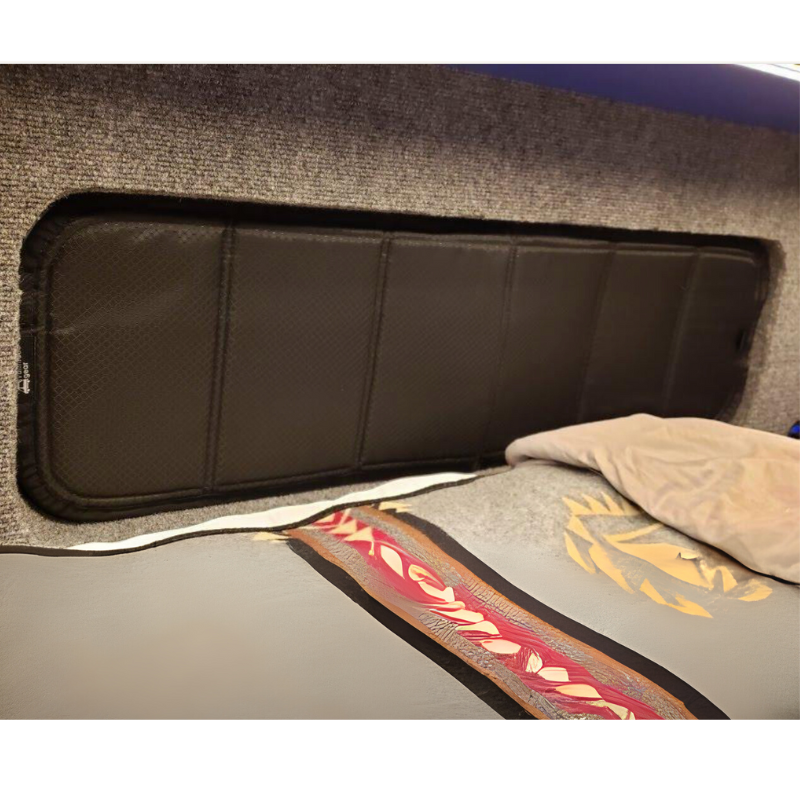 Mercedes Sprinter Rear Half-Slider Window Trim Ring