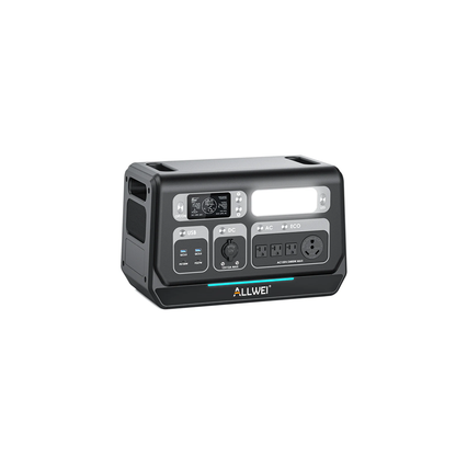 ALLWEI PPS2400 Portable Power Station - 2048Wh | 2400W