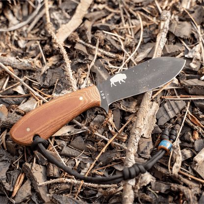 DAS Mk 1 - Camper Knife