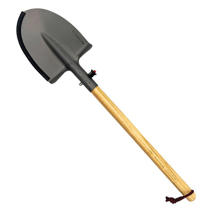 Titanium Shovel