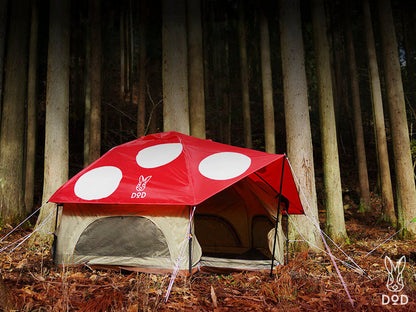 DOD Kinoko Mushroom Tent