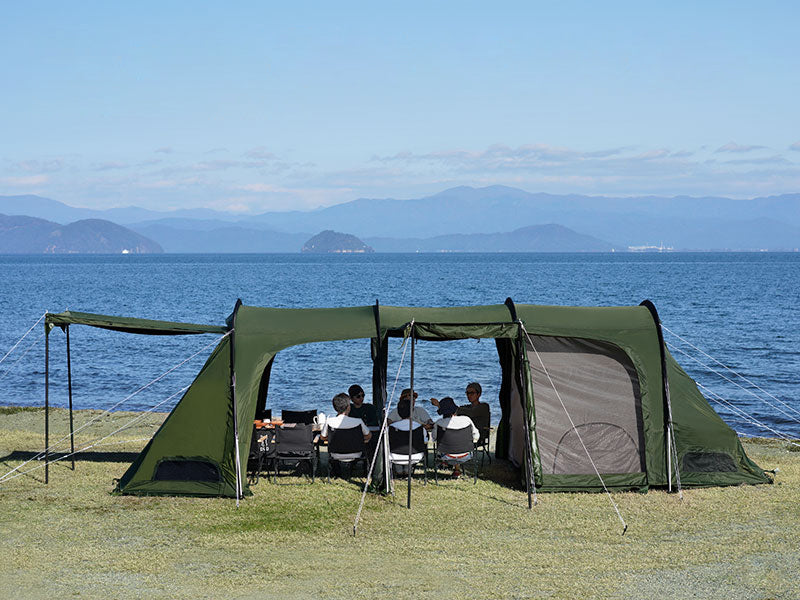 DOD Kamaboko Super Tent (L)