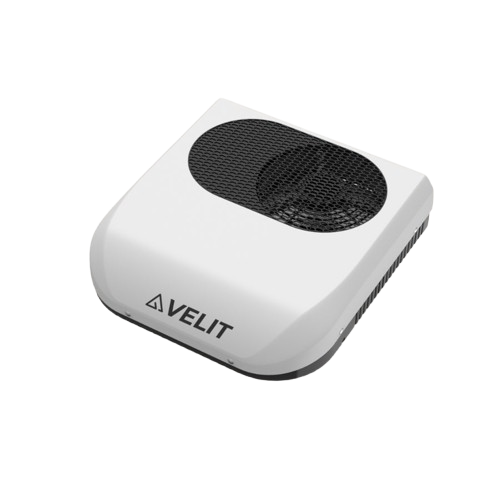 VELIT 2000R Mini | DC-Powered Rooftop Air Conditioner