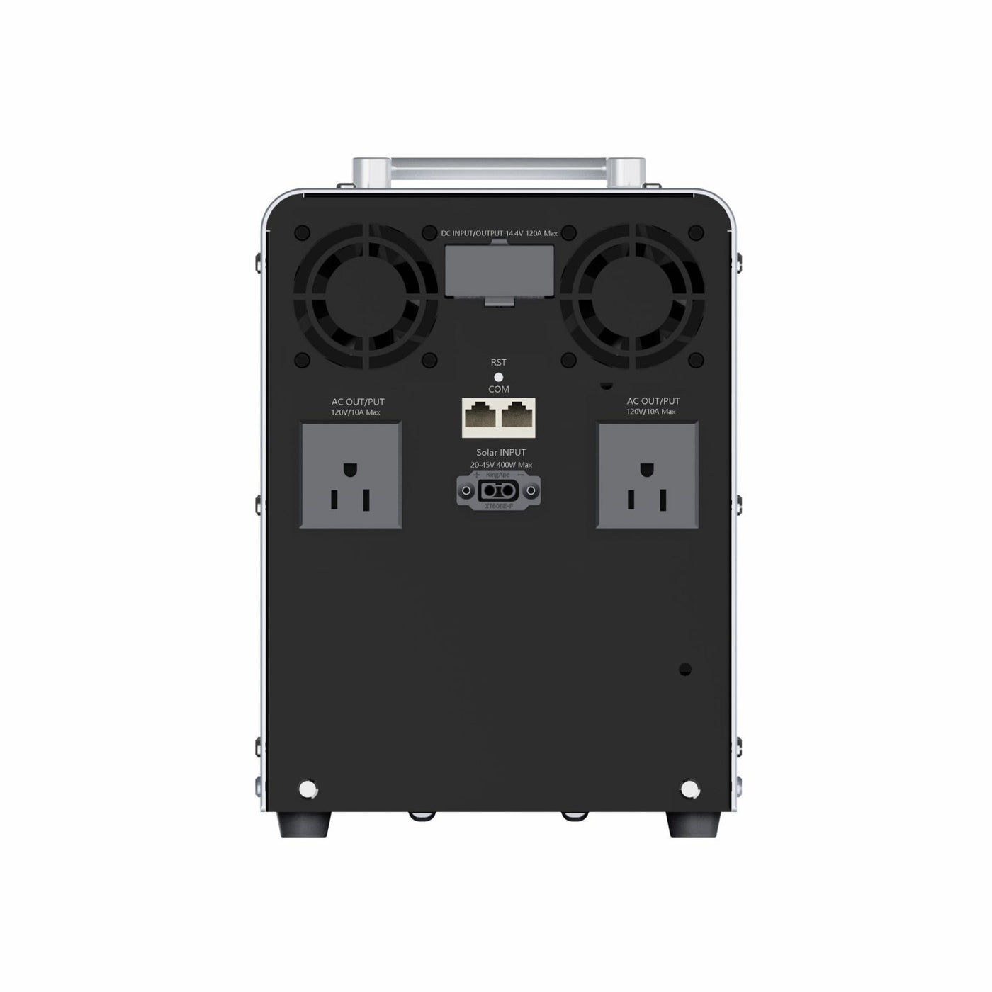 COMVOLT 2200Wh Portable Power System for Campervans | Complete Off-Grid Power Solution