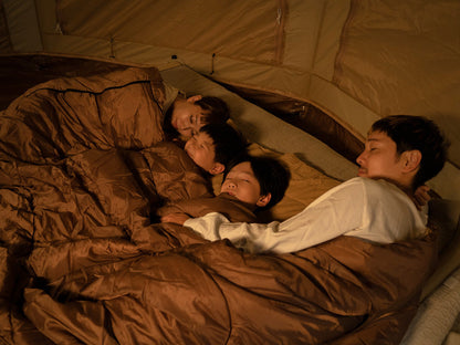 DOD Wagaya 4-Person Sleeping Bag