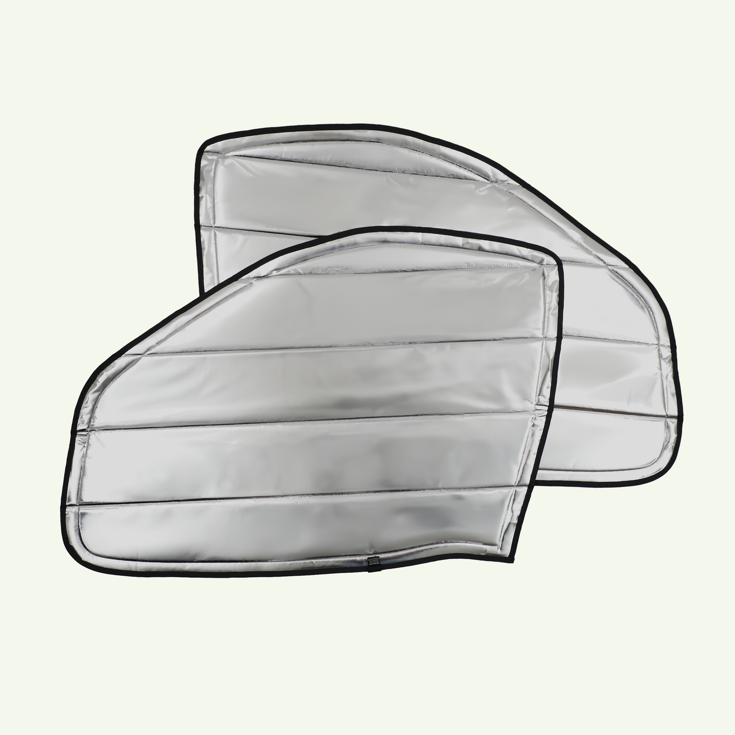 Ram Promaster Reflective Front Door Window Covers (Pair)