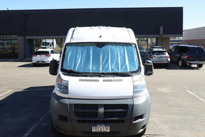 Ram Promaster Reflective Front Windshield Cover