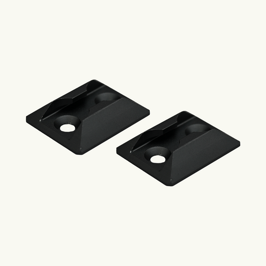 Venture L-Track Single Stud Mount (2 Pack)