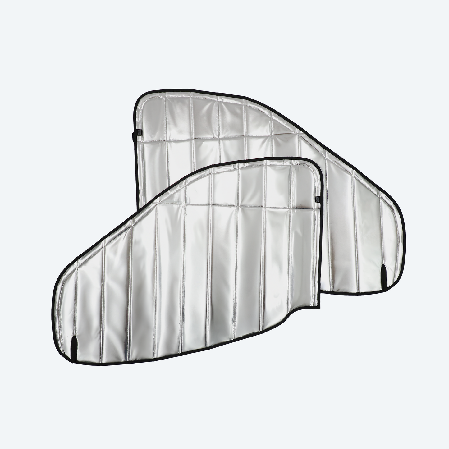 Ford Transit Reflective Front Door Window Covers (Pair)