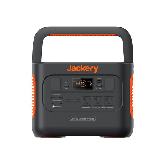 Jackery Explorer 1000 Pro