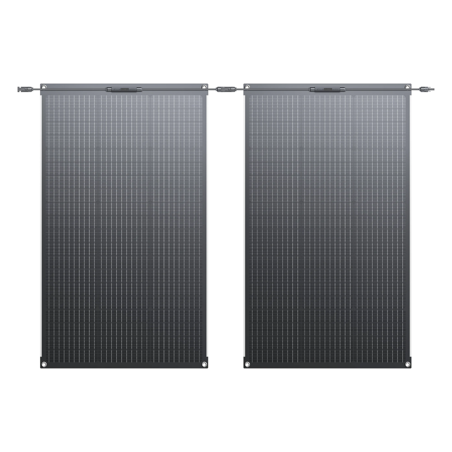 BLUETTI PV100 FX 100W Flexible Solar Panels | Set of 2 | 200W