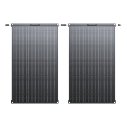 BLUETTI PV100 FX 100W Flexible Solar Panels | Set of 2 | 200W
