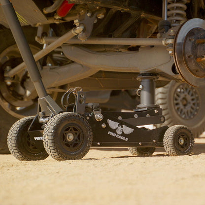 3 Ton Big Wheel Off Road Jack "Kratos"