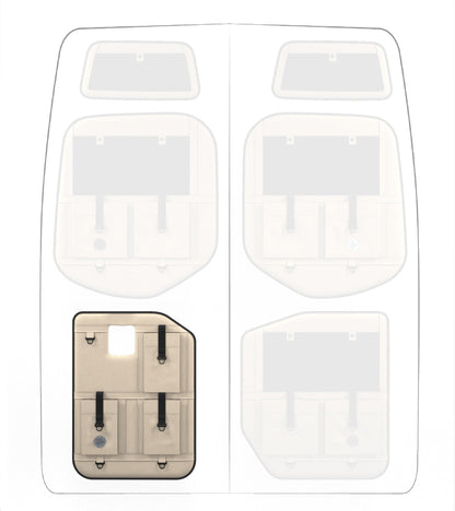 Moon Organizer Mercedes Sprinter 2019+