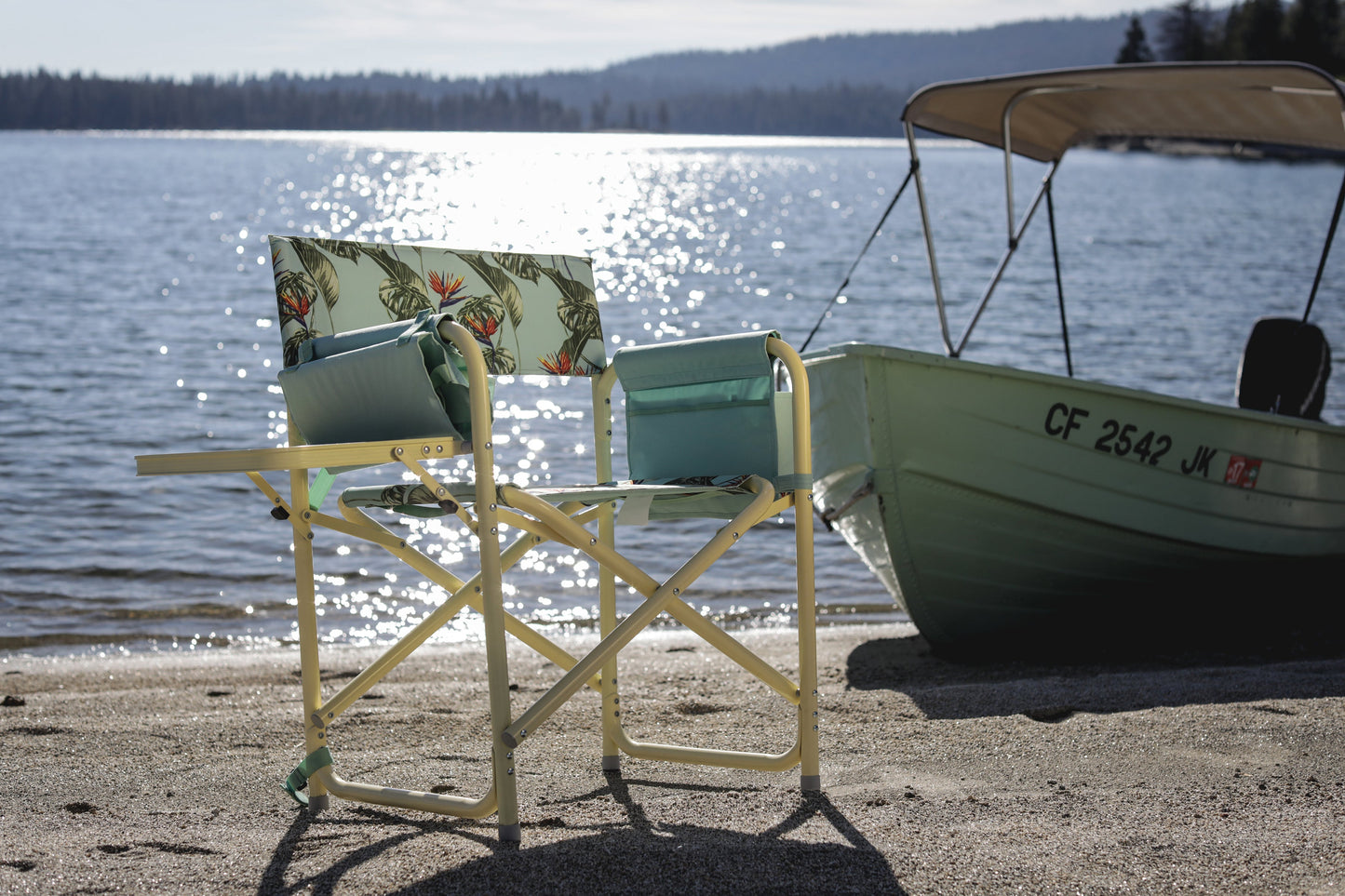 Outdoor Directors Folding Chair