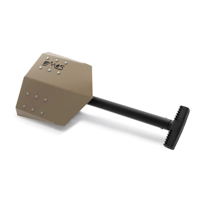 DMOS Delta Shovel