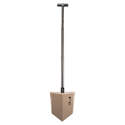 DMOS Delta Pro Shovel