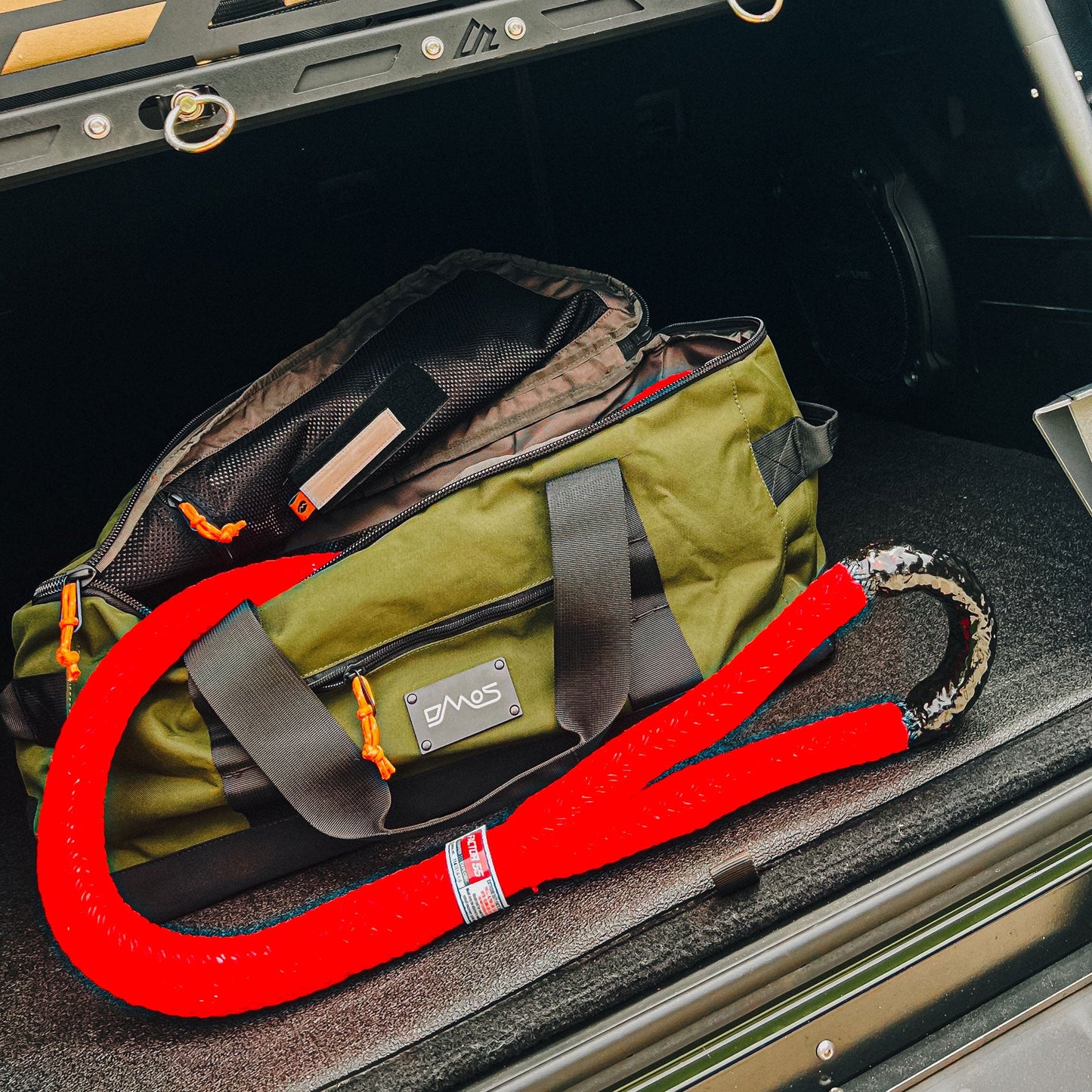 DMOS Rally Bag - Tactical Recovery and Gear Bag