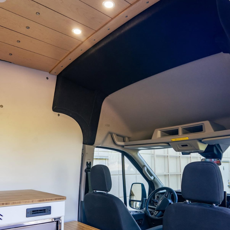 Ford Transit Full Interior Trim Kit