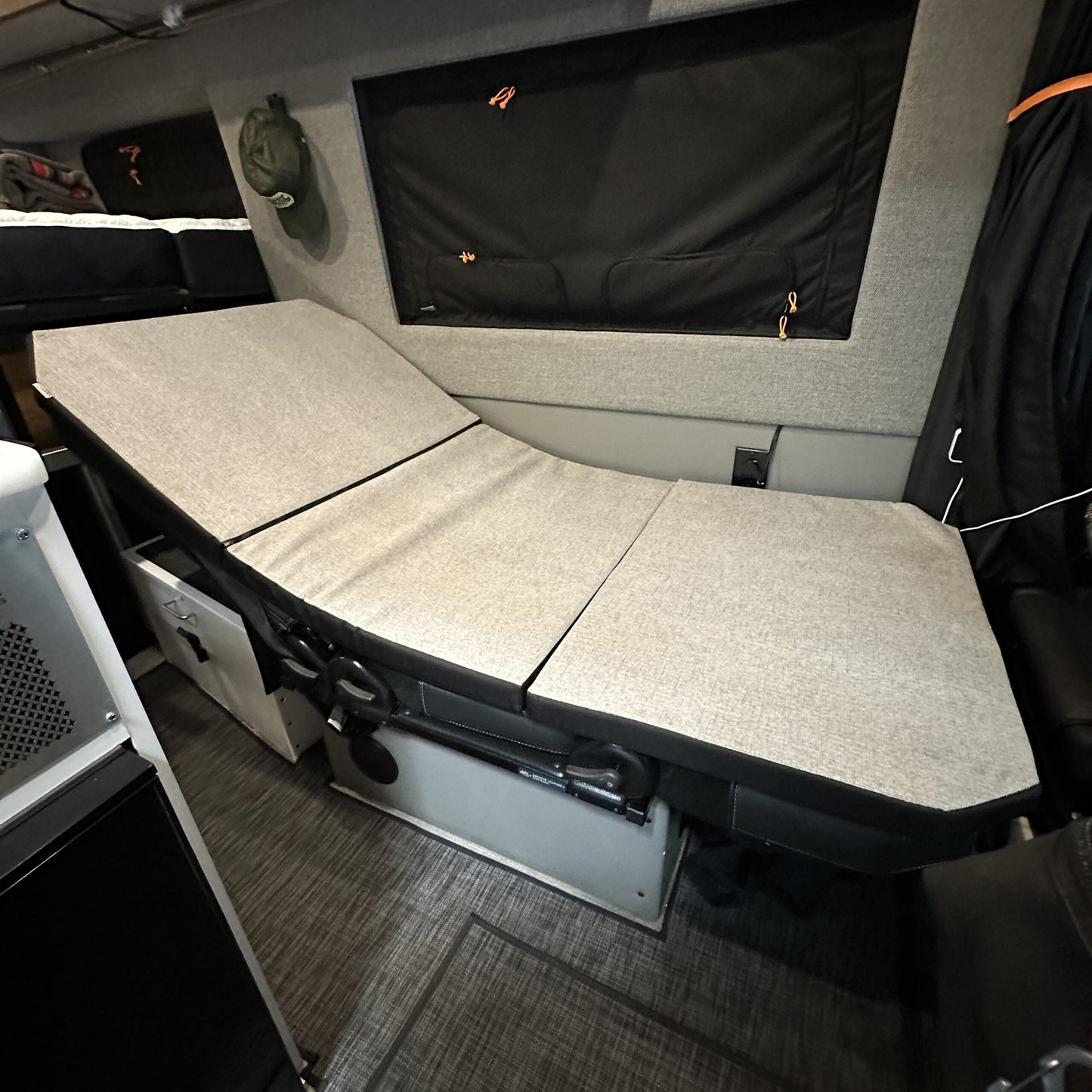 Groove Lounge Mattress Topper for the Storyteller