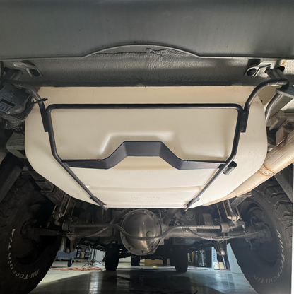 NW Conversions 28 Gallon Spare Tire Water Tank (SP-ST-28)