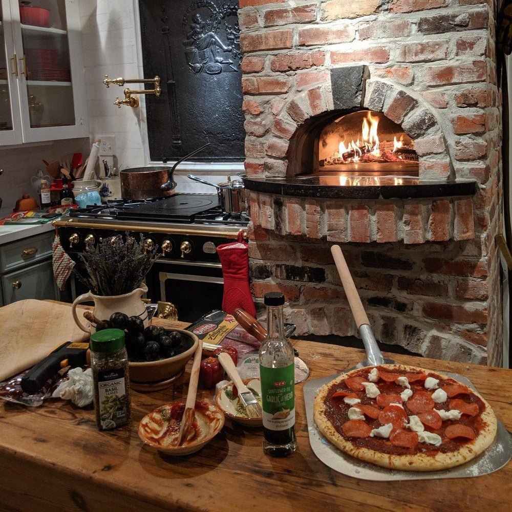 CBO 750 DIY Brick Pizza Oven Kit | Outdoor Wood Fired Pizza Oven | Our Most Popular Bundle | 38" x 28" Cooking Surface