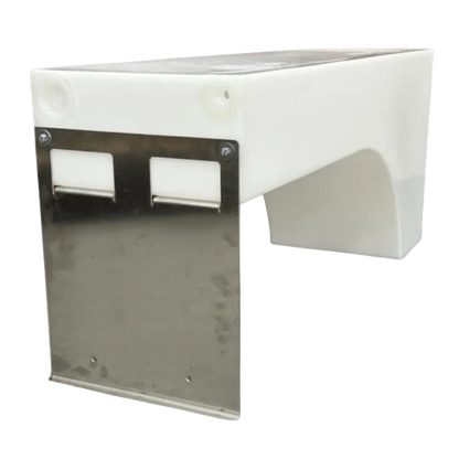 25-Gallon Dually Wheel Well Water Tank (SP-DU-25)