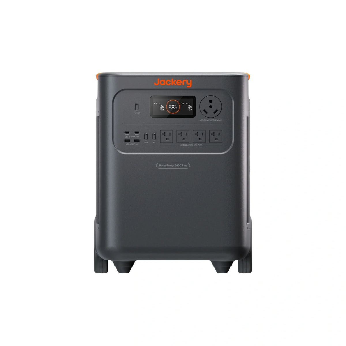 Jackery HomePower 3600 Plus