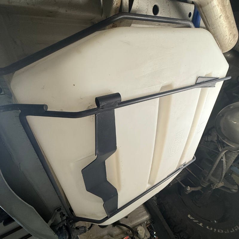 NW Conversions 28 Gallon Spare Tire Water Tank (SP-ST-28)