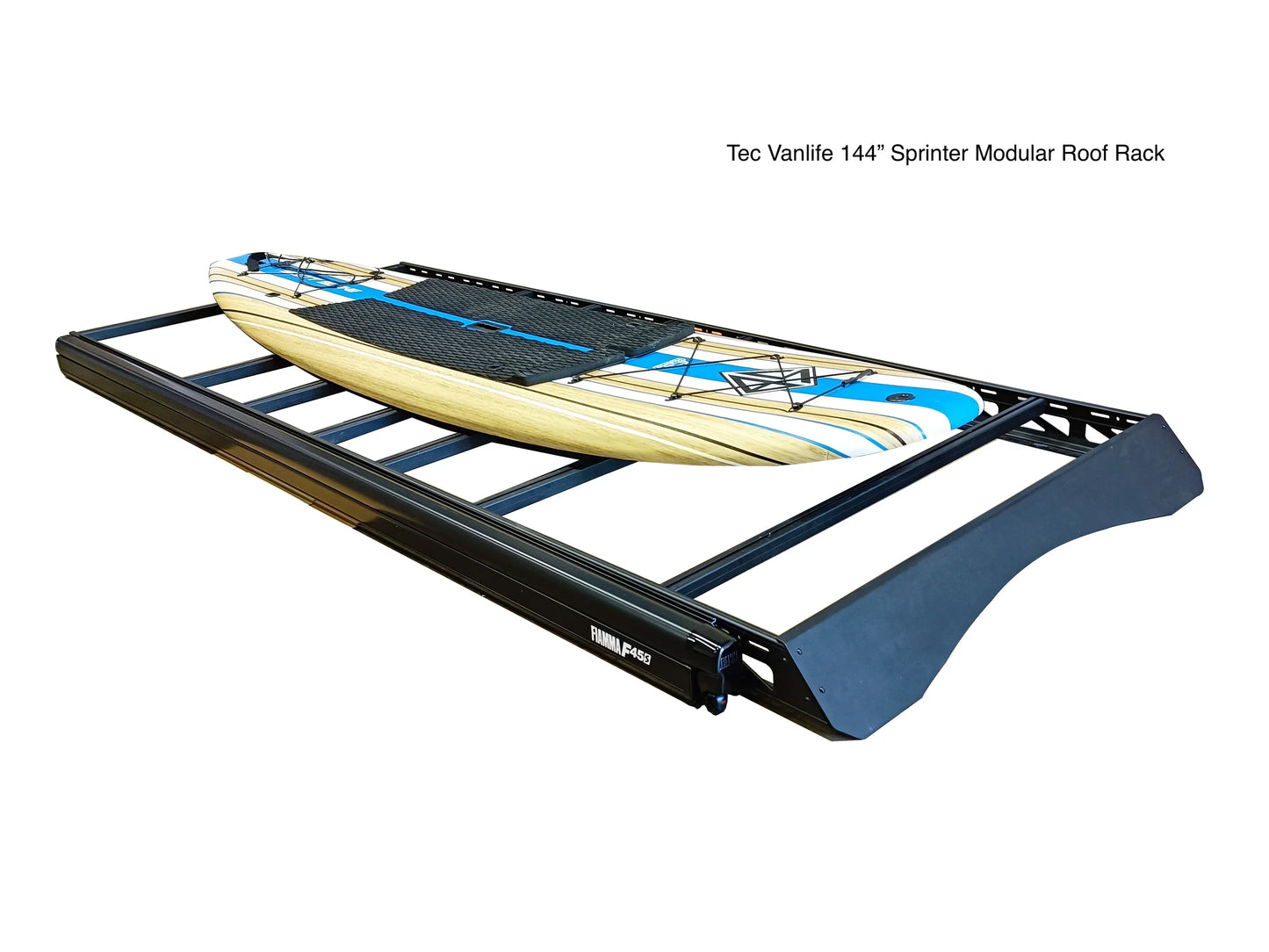 Sprinter Modular Roof Rack