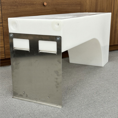 NW Conversions 25 Gallon Dually Wheel Well Water Tank (SP-DU-25)