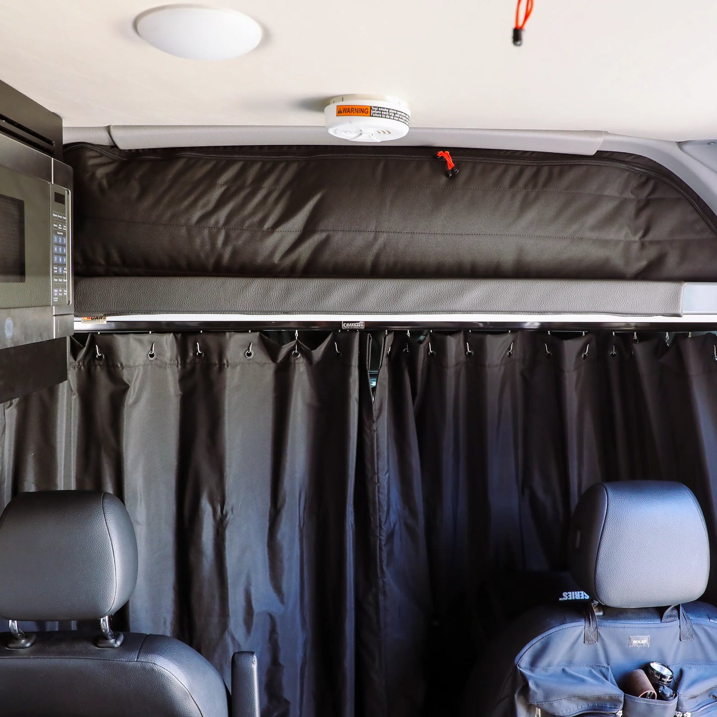 Head Bumper - Cab Shelf - 2018/2019/2020