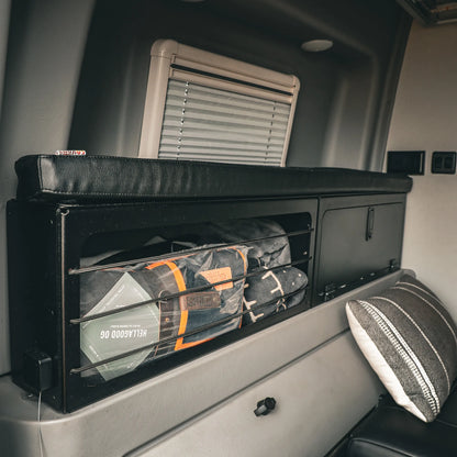 Bed Risers PRO - Bungee/Door Set for Revel '21-'24