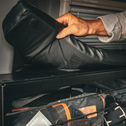 Bed Risers PRO - Bungee/Door Set for Revel '21-'24