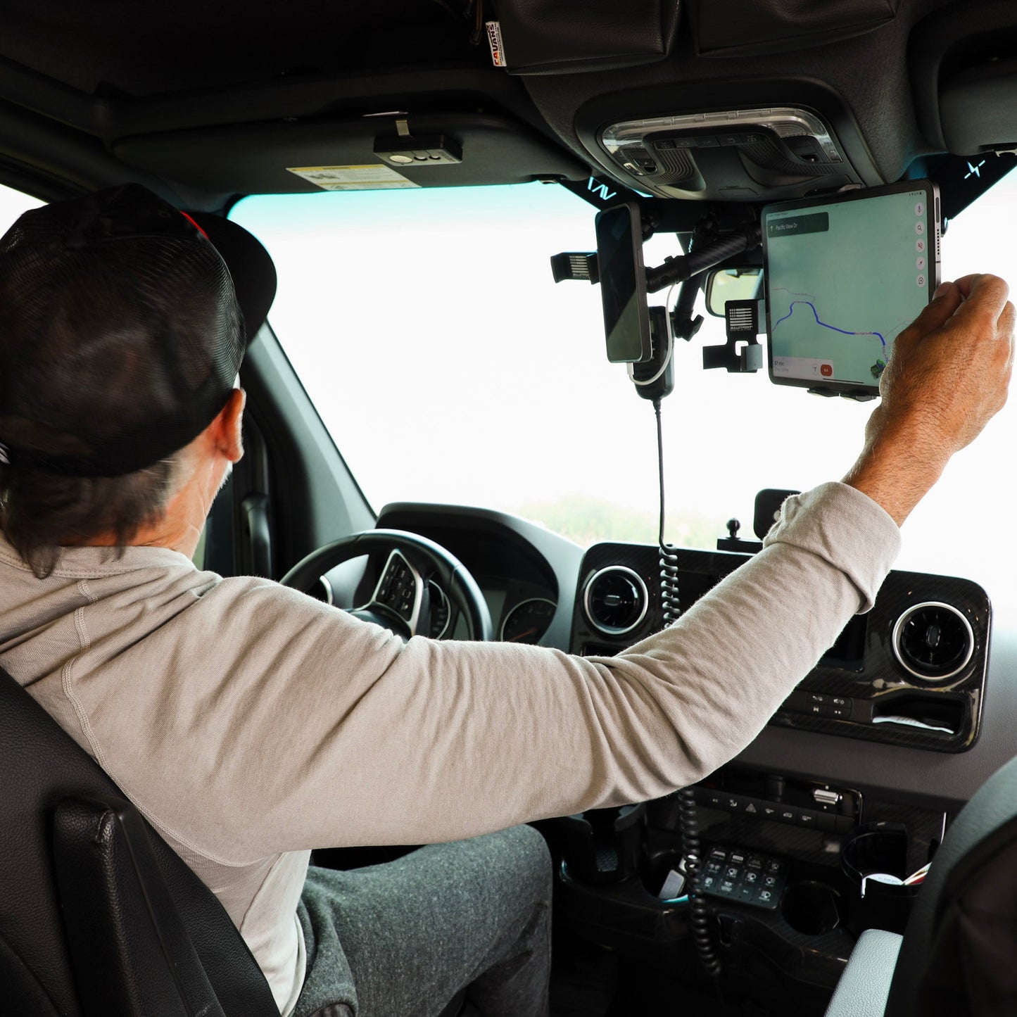 NAV-Mount™ Mounting System