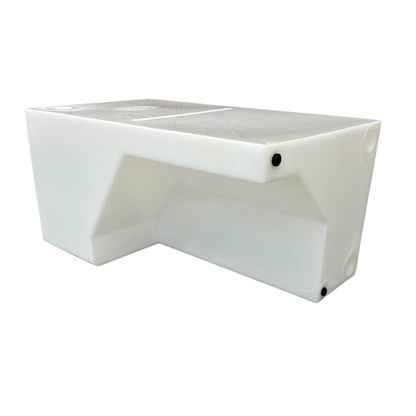 NW Conversions 22 Gallon Wheel Well Water Tank - Right (SP-R-22)