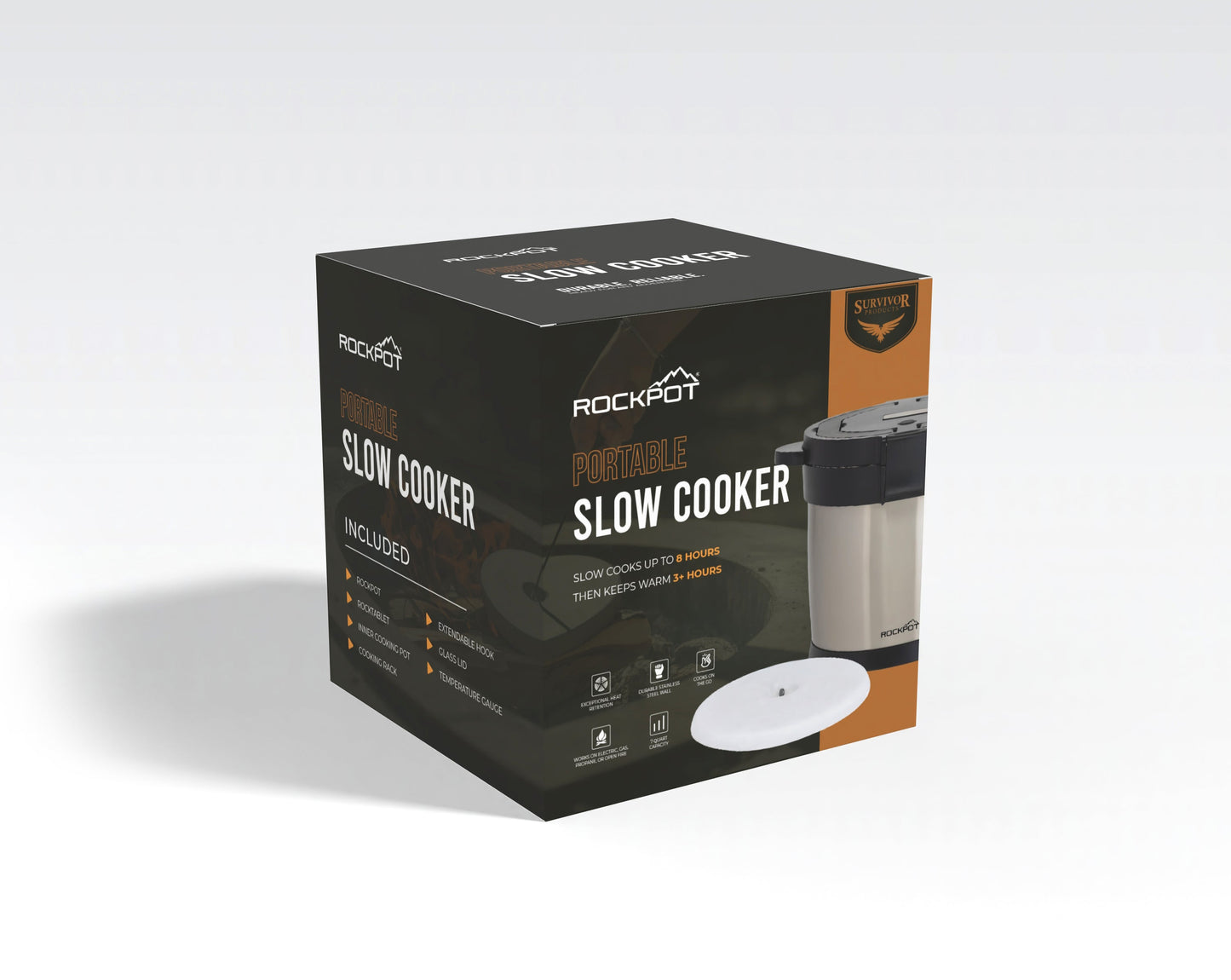 7QT RockPot Original