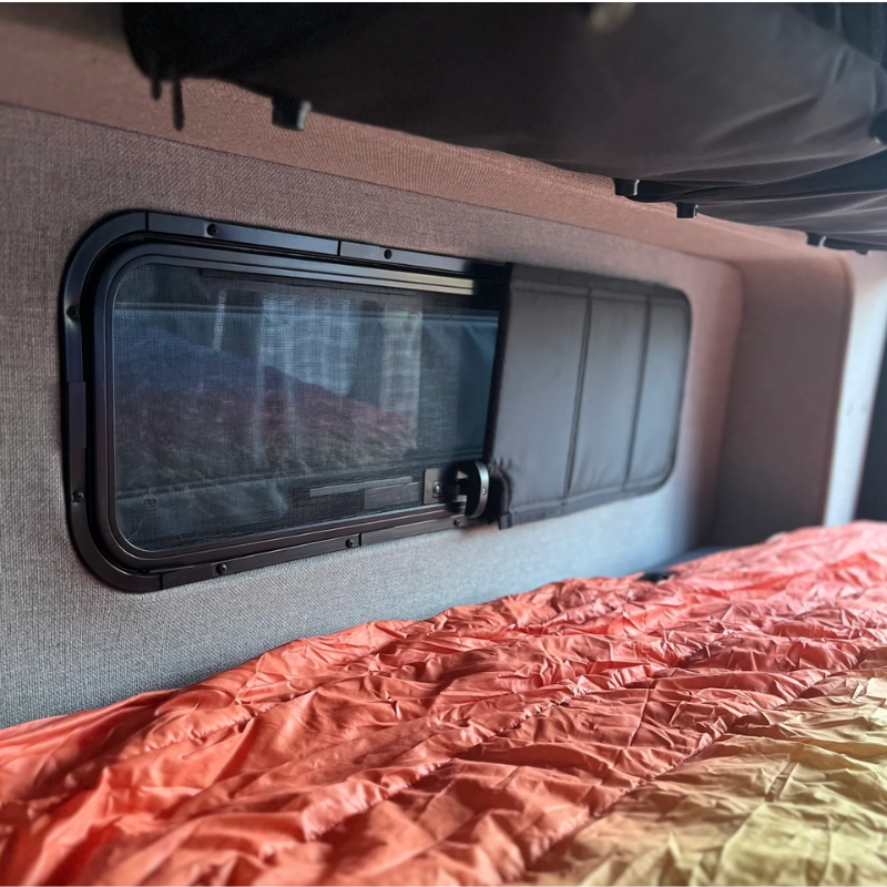 Ram Promaster Custom Awning Window Trim Ring
