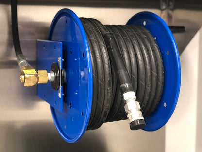 DribbleStopper Plug for Pressure Washer & Garden Hose Quick Disconnect Fittings