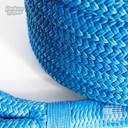 Hi-Vis Kinetic Recovery Rope