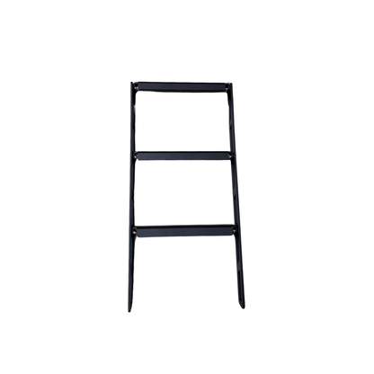 Tetravan Lightweight Aluminum Ladder for Folding Shower