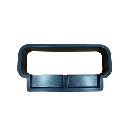 Ram Promaster Bunk Window Trim Ring with Storage Cubbies