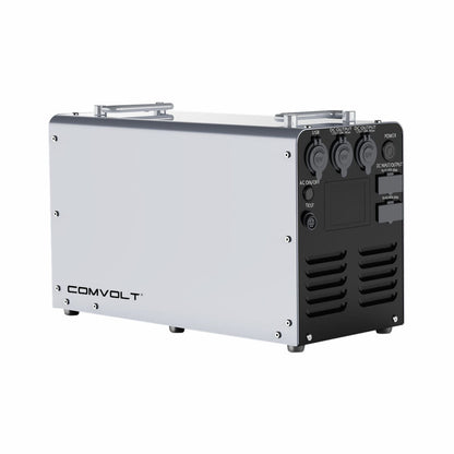 COMVOLT 2200Wh Portable Power System for Campervans | Complete Off-Grid Power Solution