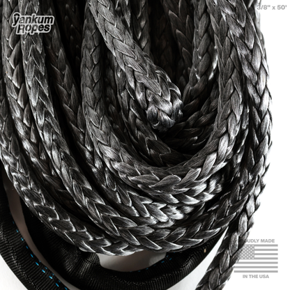 3/8" Diameter Winch Line