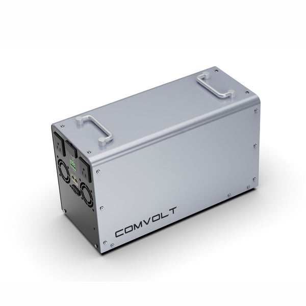 COMVOLT 4200Wh Portable Power System for Campervans | Complete Off-Grid Power Solution