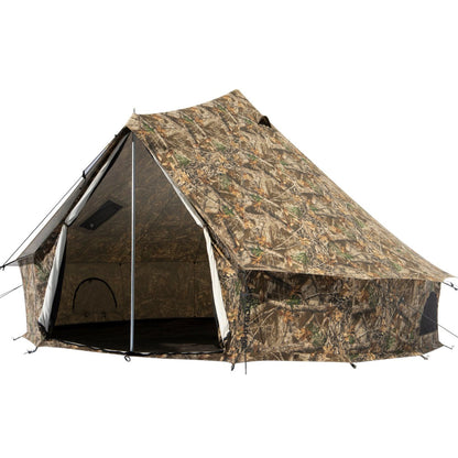 20' Regatta Bell Tent - Realtree Edge