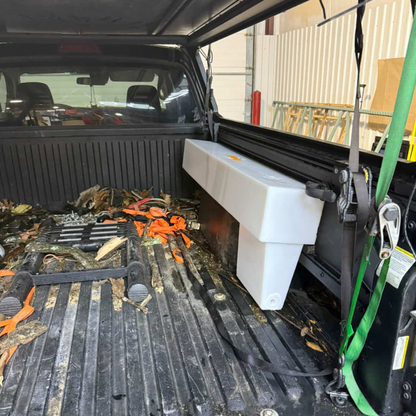 NW Conversions Toyota Tacoma 11 Gallon Wheel Well Water Tank (TOY-11)